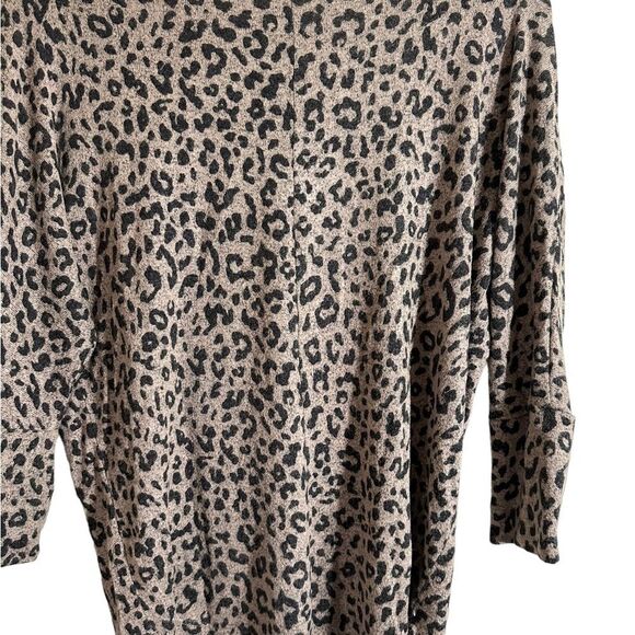 Market and Spruce Corinna Brushed Dolman Knit Top - Size Small - Picture 6 of 12